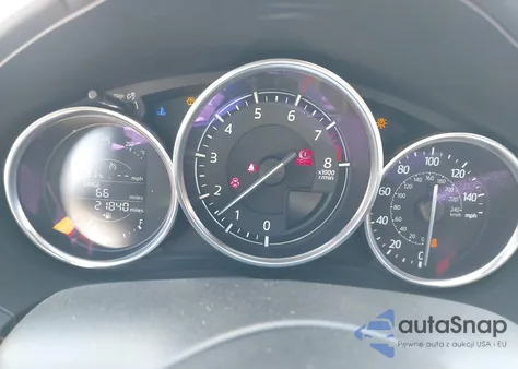 2021 Mazda Mx-5 Miata Sport from USA, damaged, VIN JM1NDAB74M0452596